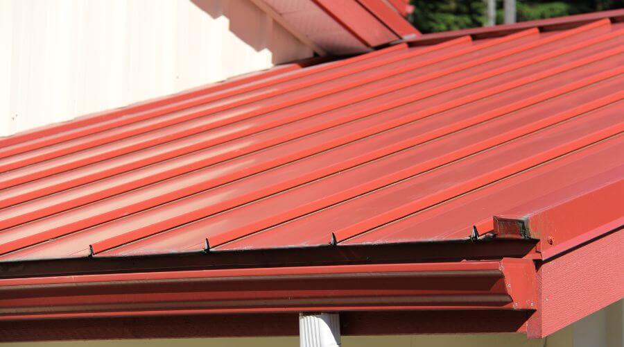 Industrial Roof Repair in Little Plymouth, VA